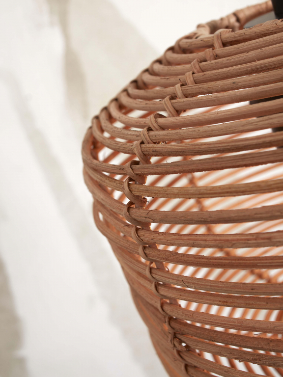 Good&Mojo Tanami hanglamp Ø25 small naturel