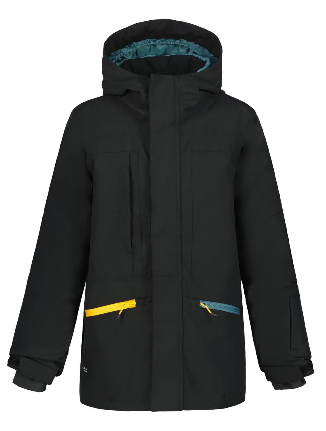 Lamar Jr ski-jas kinderen