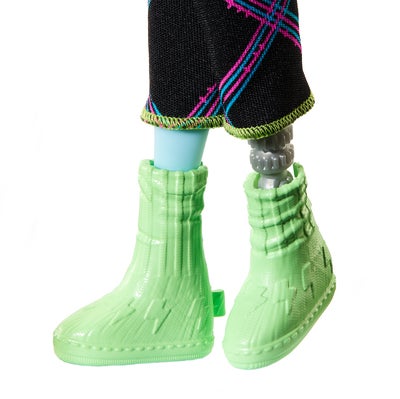 Monster High Creepover Party Dukke Frankie Stein