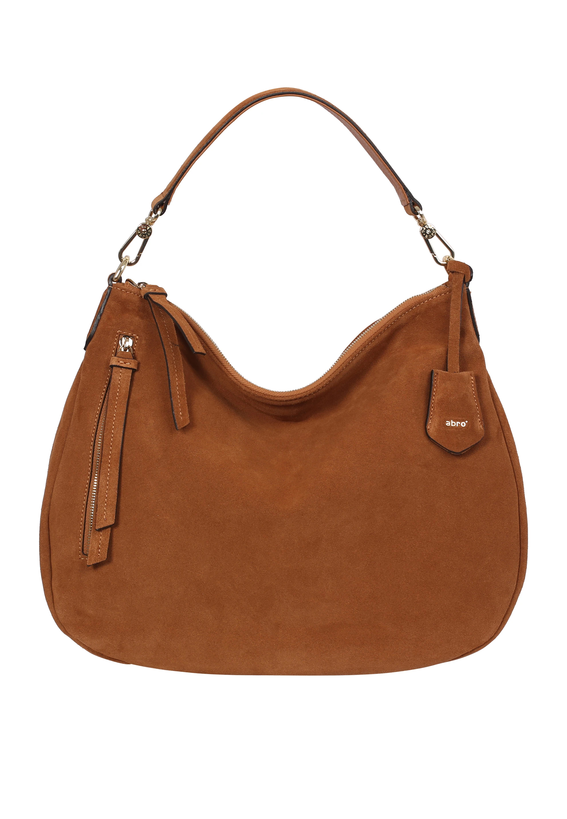 Hobo JUNA big Leather Suede Standard