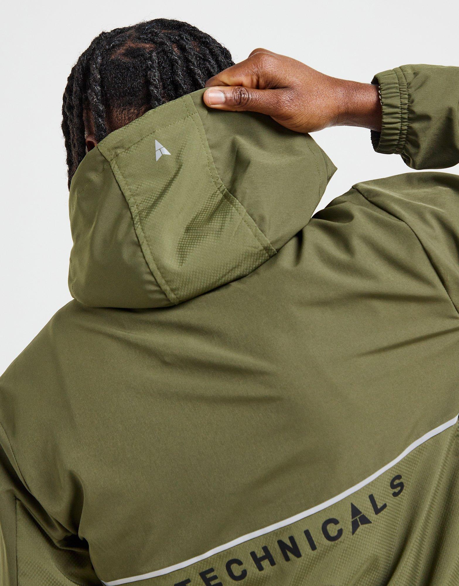 Technicals Veste Dacite Homme