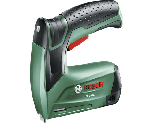 Bosch PTK 3.6 Li accutacker inclusief klemmen