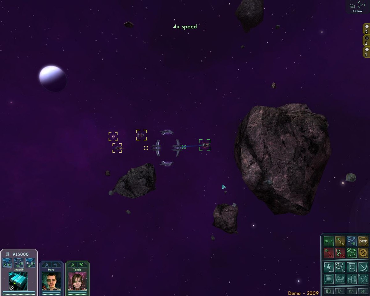 Star Wolves 3:Civil War- PC