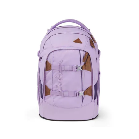 Satch PACK Schulrucksack Nordic Purple