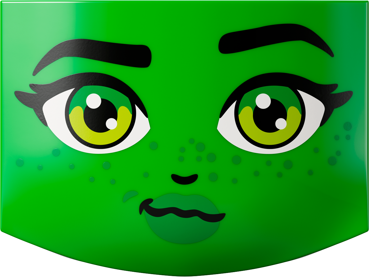 LEGO - Wicked - Figurer af Elphaba og Glinda (75682)