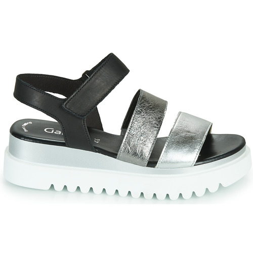 Gabor - 6461061 - Noir / Blanc / Argenté