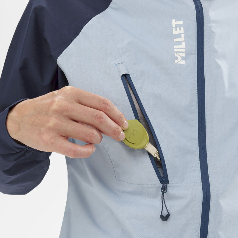 Intense 2.5L Jkt - Veste imperméable femme