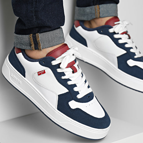 Baskets Glide 235200 Regular White