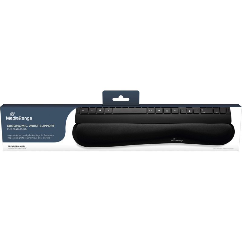 Repose-poignet pour clavier Media Range
