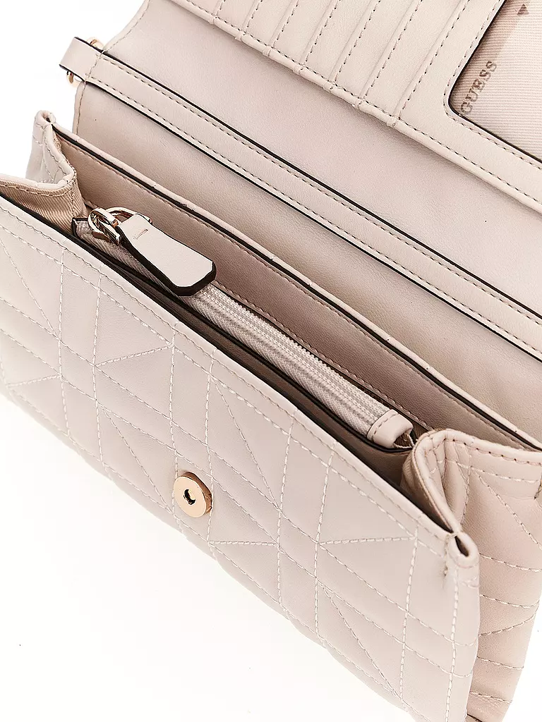 GUESS Tasche - Mini Bag ASSIA  creme