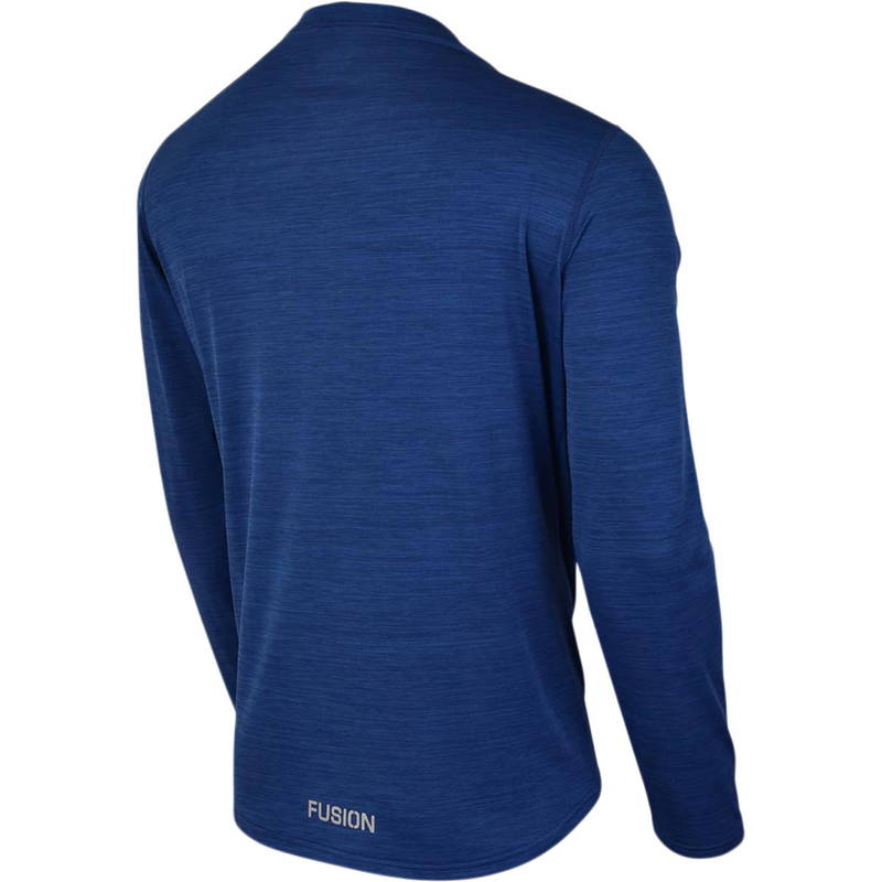 FUSION C3 Langærmet Løbe T-shirt Herre