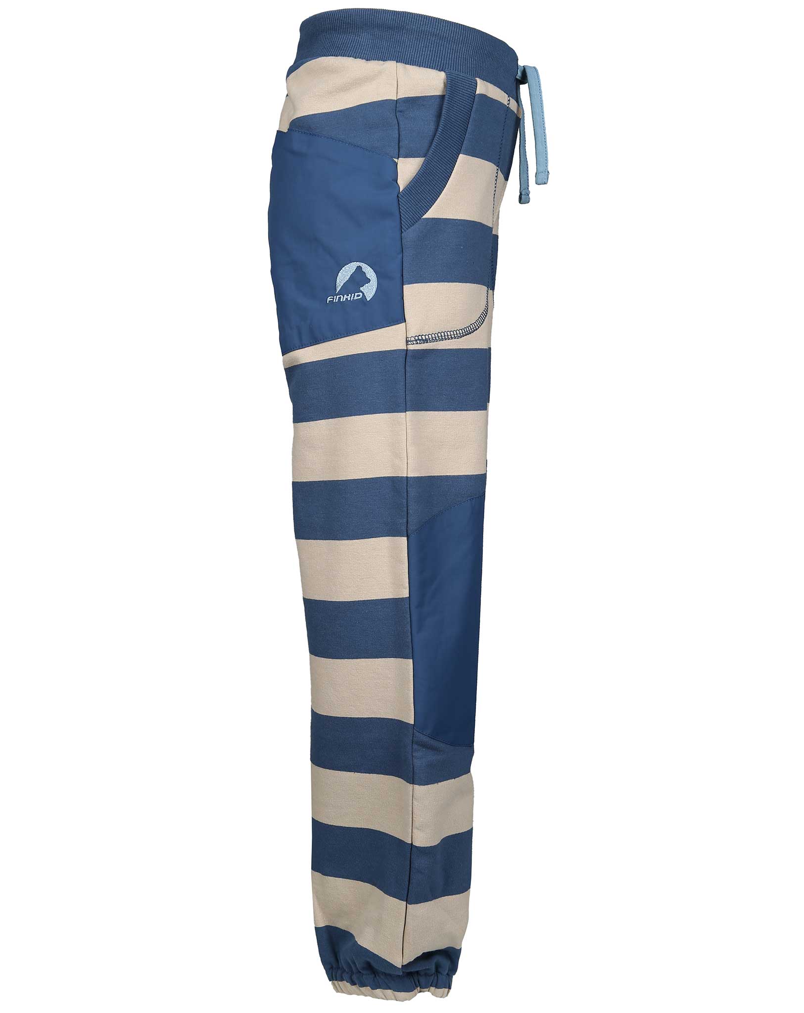 Jogginghose LAUTTA in denim/pebble