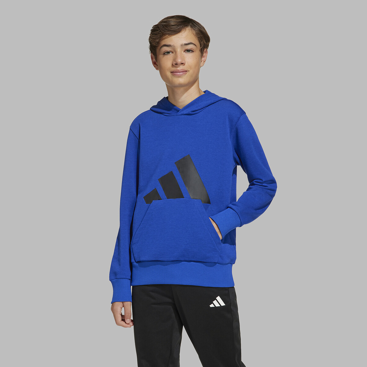 ROUPAS ESPORTIVAS ADIDAS<br>Moletom com Capuz