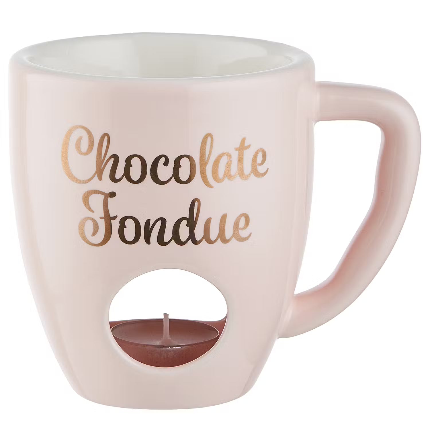 CHOCOLAT Fondue-Set 3-tlg.
