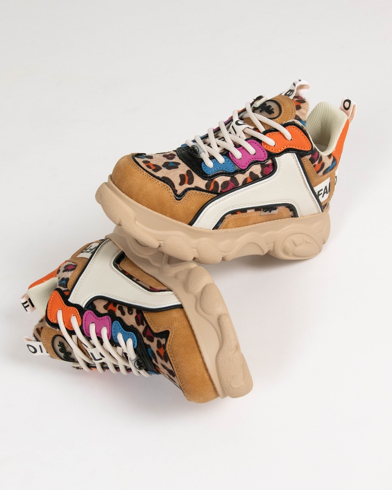 Buffalo Chai Lage sneakers  - beige