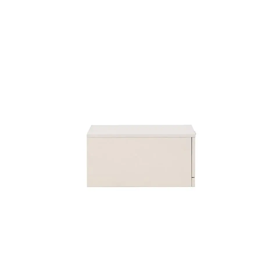 Svea - Tana halkast - 1 lade - beige