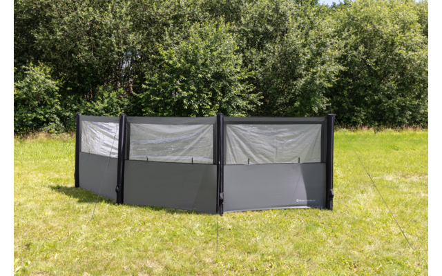 Berger Valtellina Air Aufblasbarer Wind- & Sichtschutz 480 x 140 cm