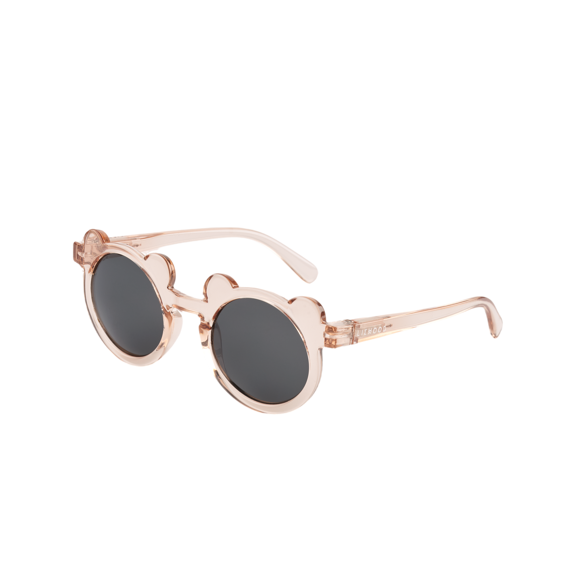 Sonnenbrille Darla Mr Bear 4-10 J. Rose transparent