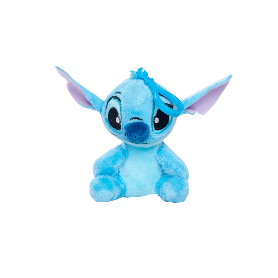 Lilo & Stitch sleutelhanger Stitch - 10 cm