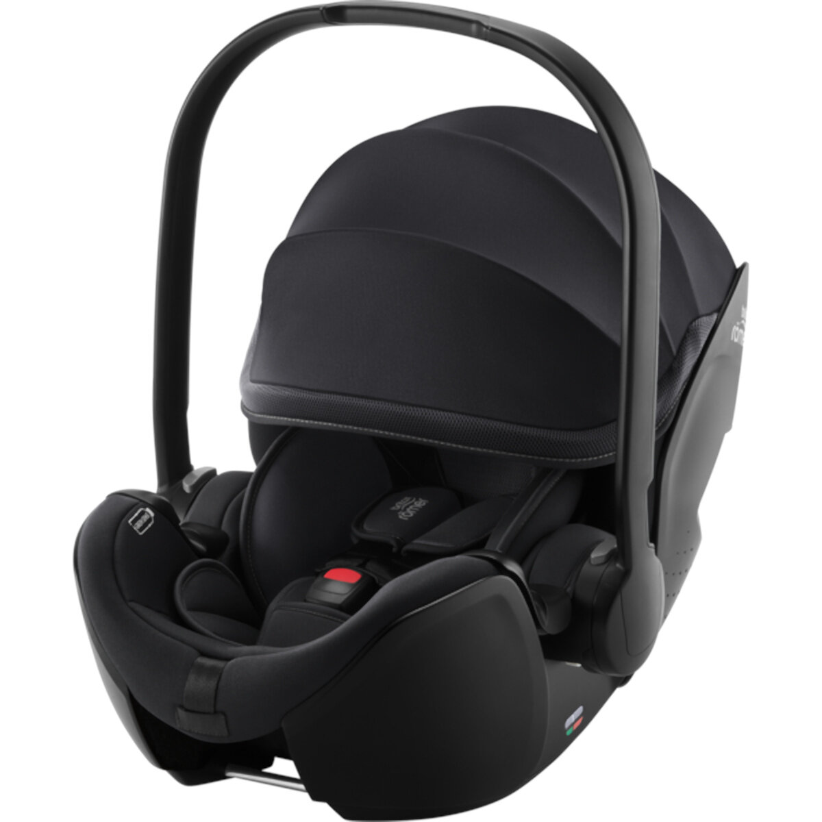 Britax Römer Britax Römer Bundle Babyschale Baby Safe 5Z2 mit Flex Base 5Z