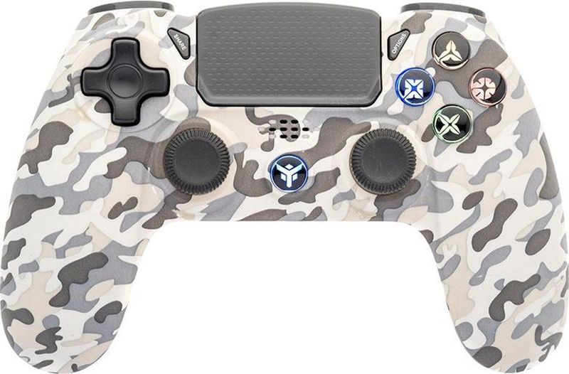 Itek - EVOCON W01 - Controller - Camo - Bluetooth - PC/PS4