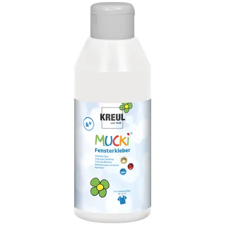 MUCKI Fensterkleber 250 ml