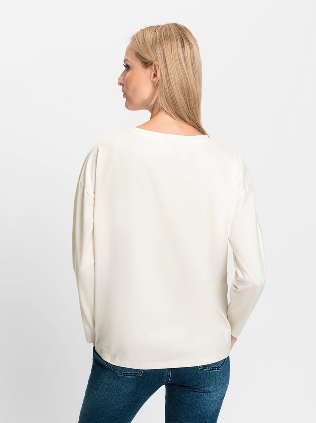 heine Langarmshirt »Shirt« 1 Stk. tlg.