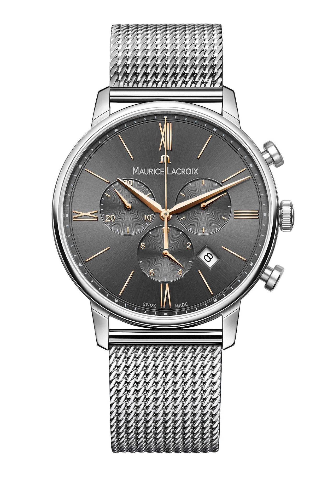 Maurice Lacroix Eliros Herrenchronograph EL1098-SS002-311-1