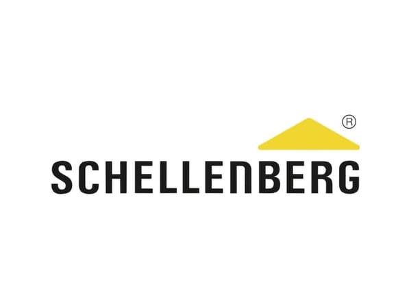 Schellenberg 86006 Ottekantet stålaksel Passer til Schellenberg mini