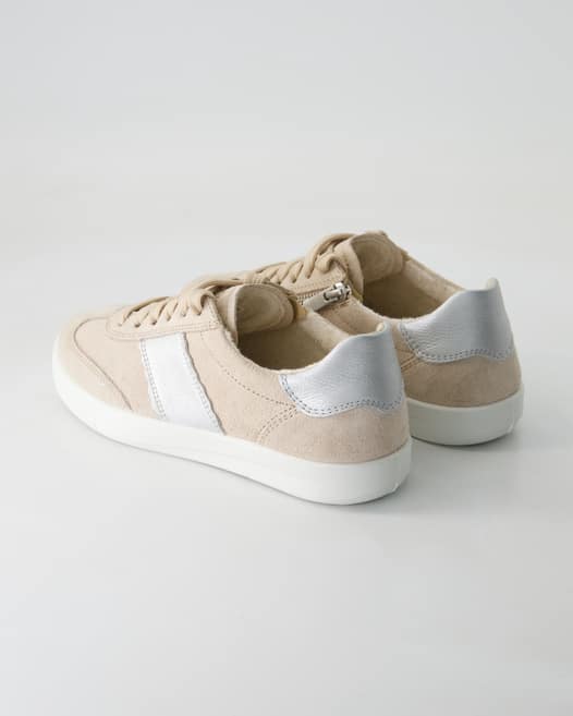 Legero Silence Sneaker in Beige