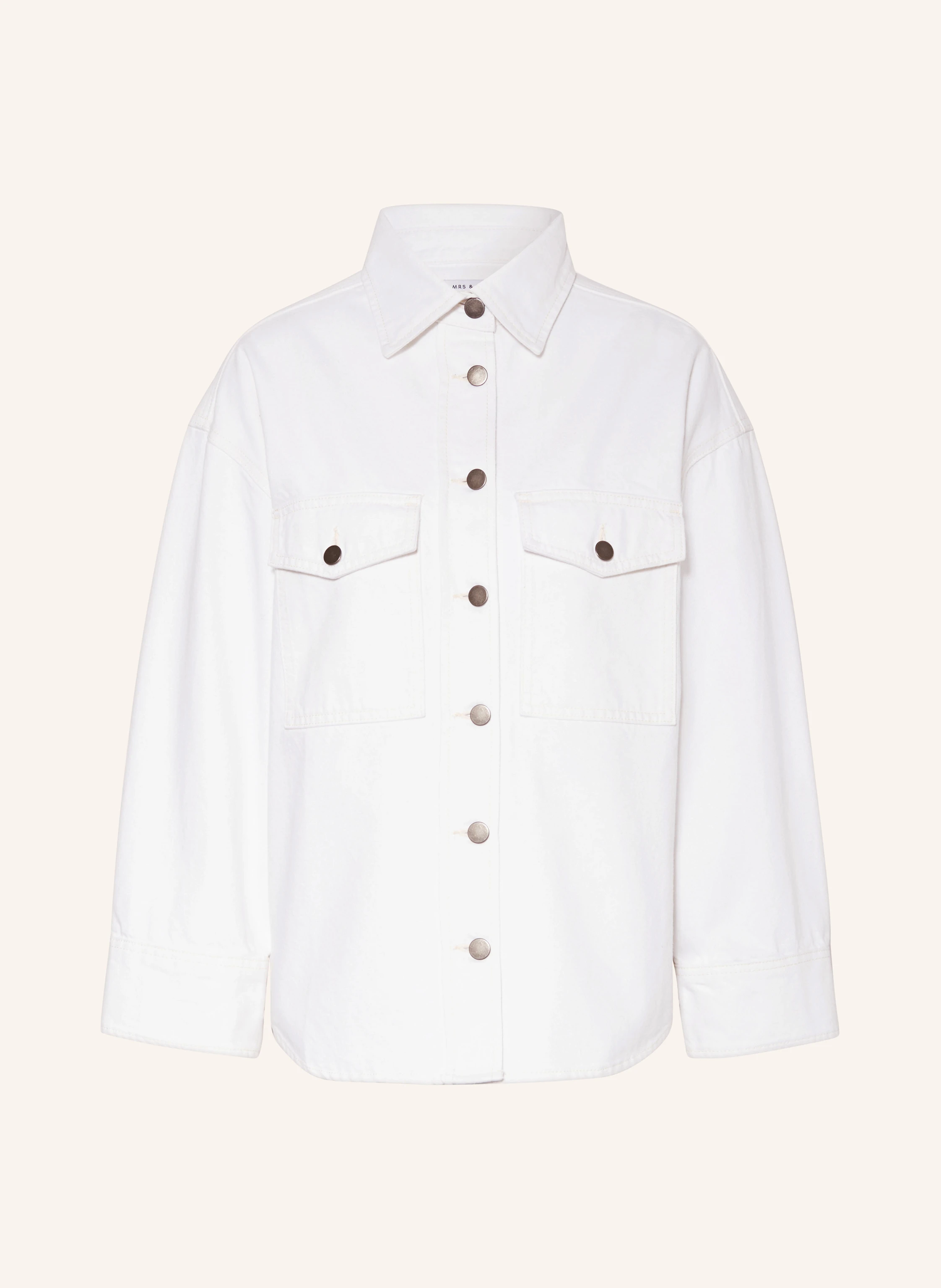 MRS & HUGS Jeans-Overjacket