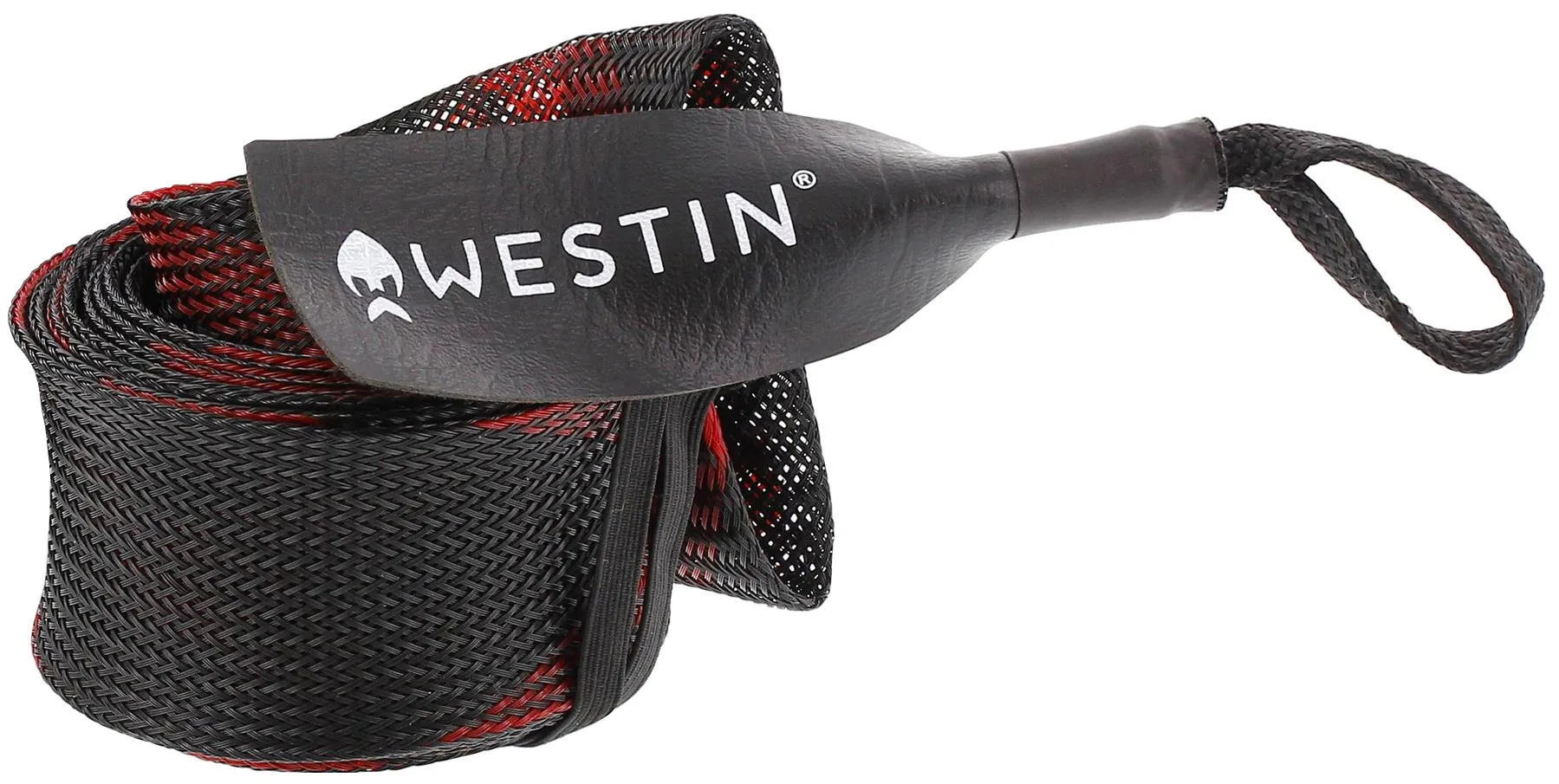 Westin Westin Rod Cover Black/silver