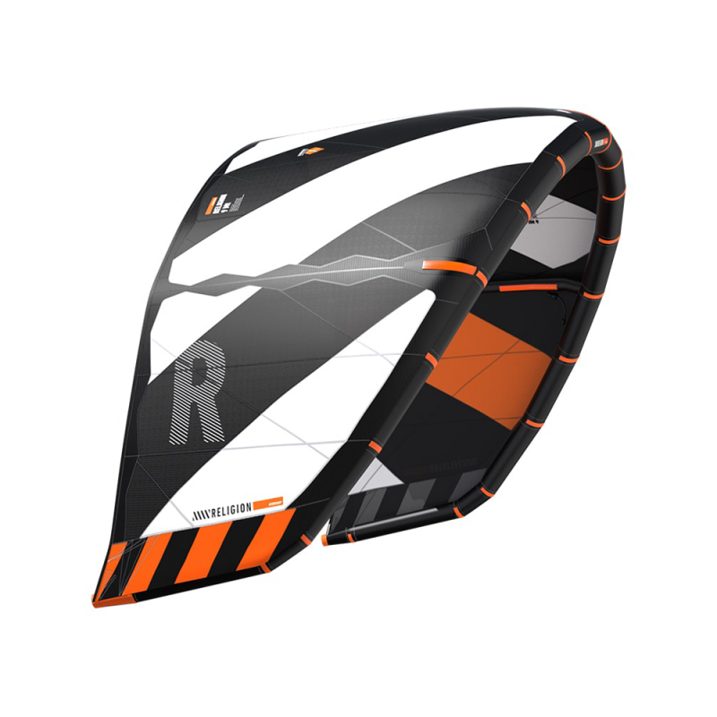 AILE DE KITESURF RRD RELIGION Y27 STRIPES