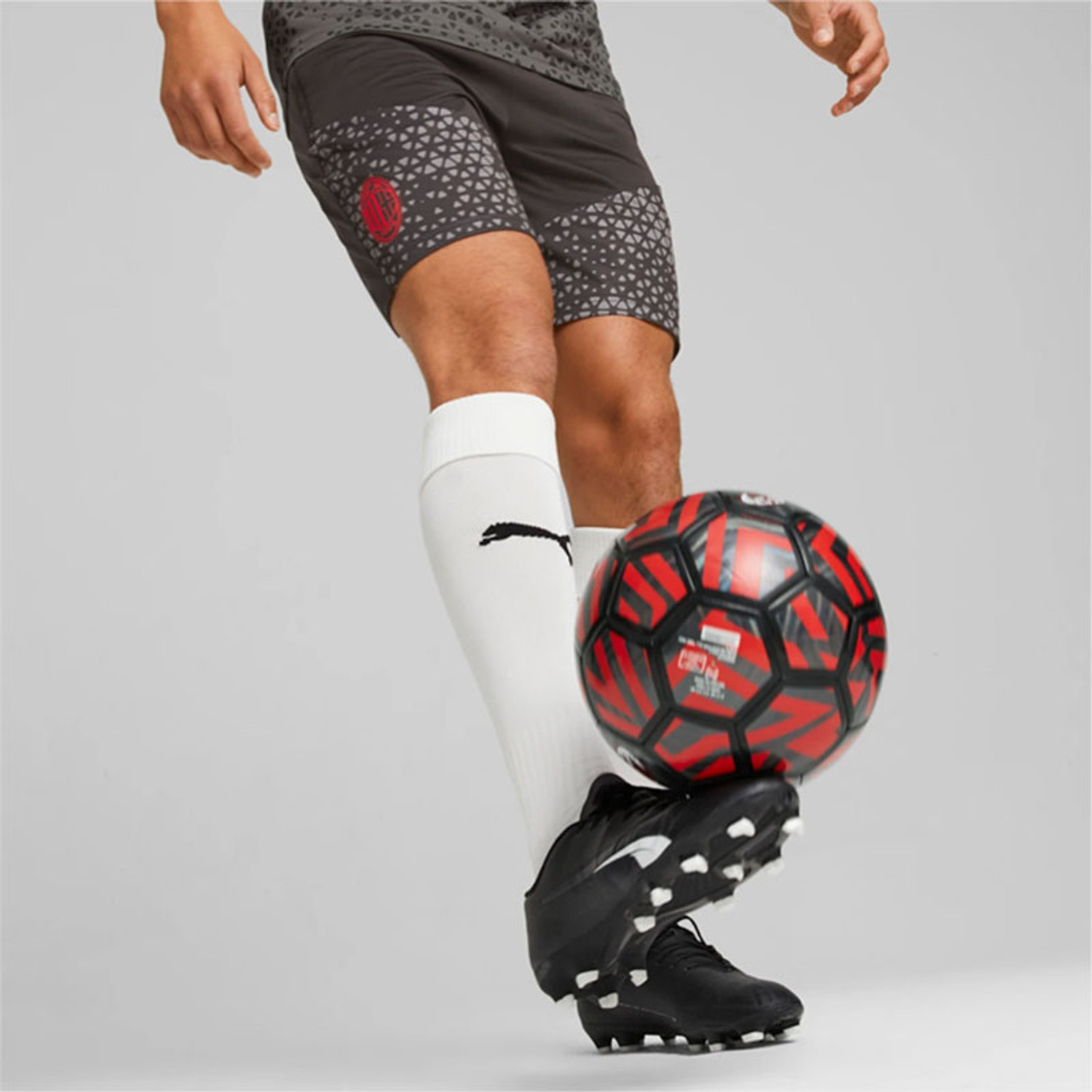 Puma AC Milan Trainingsset