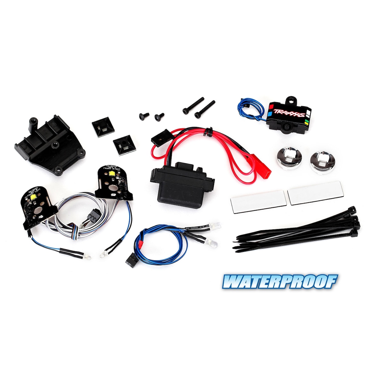 TRX-8038 LED Light Set Complete Blazer