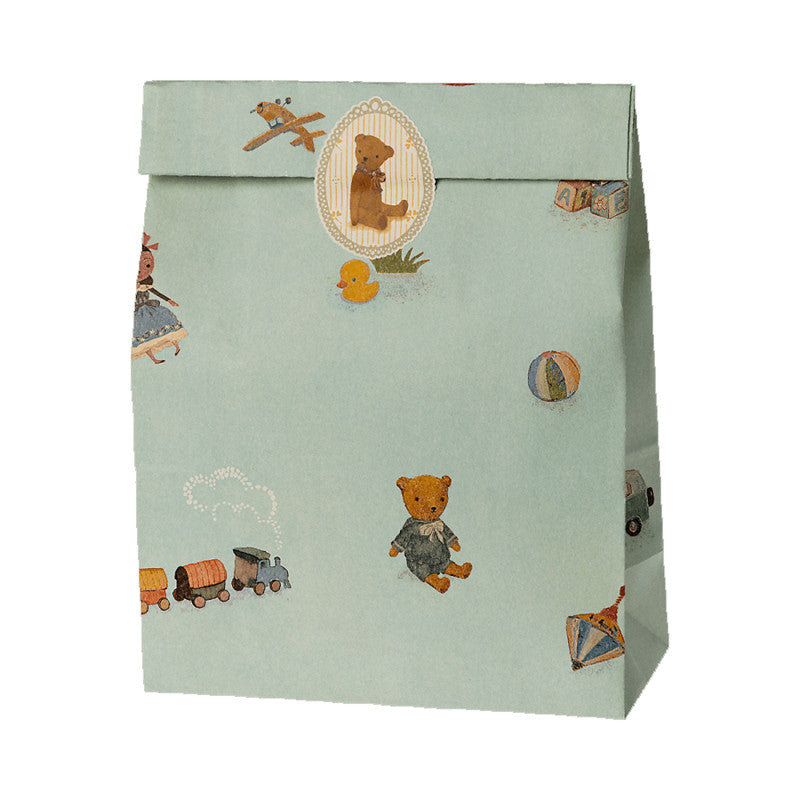 Maileg Stickerbogen Hasen und Teddys