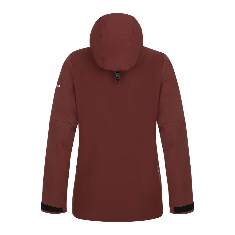 Salewa SELLA DST - Veste Femme syrah