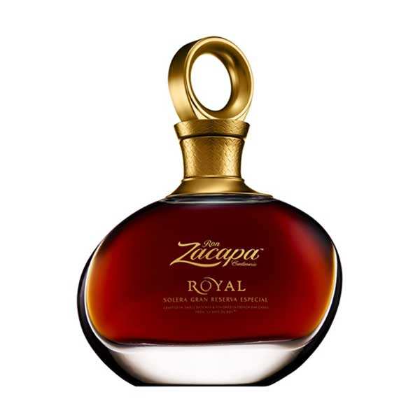 Zacapa Royal - rhum du Guatemala 45%