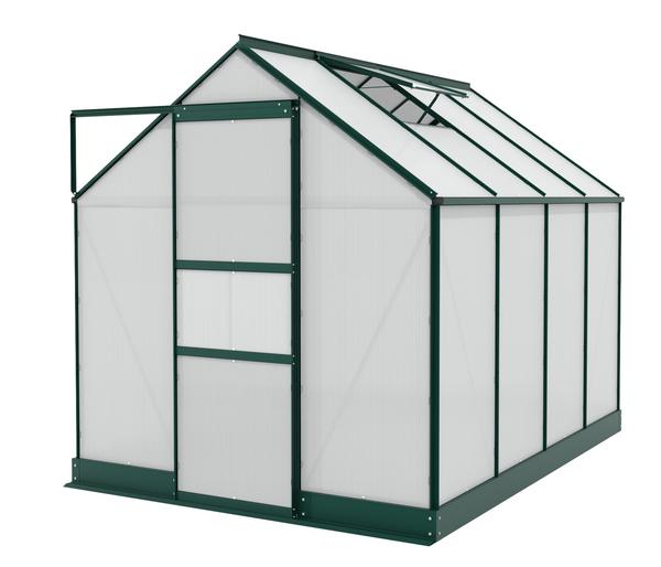 Vitavia Gewächshaus Pontos 5000 HKP 4 mm,