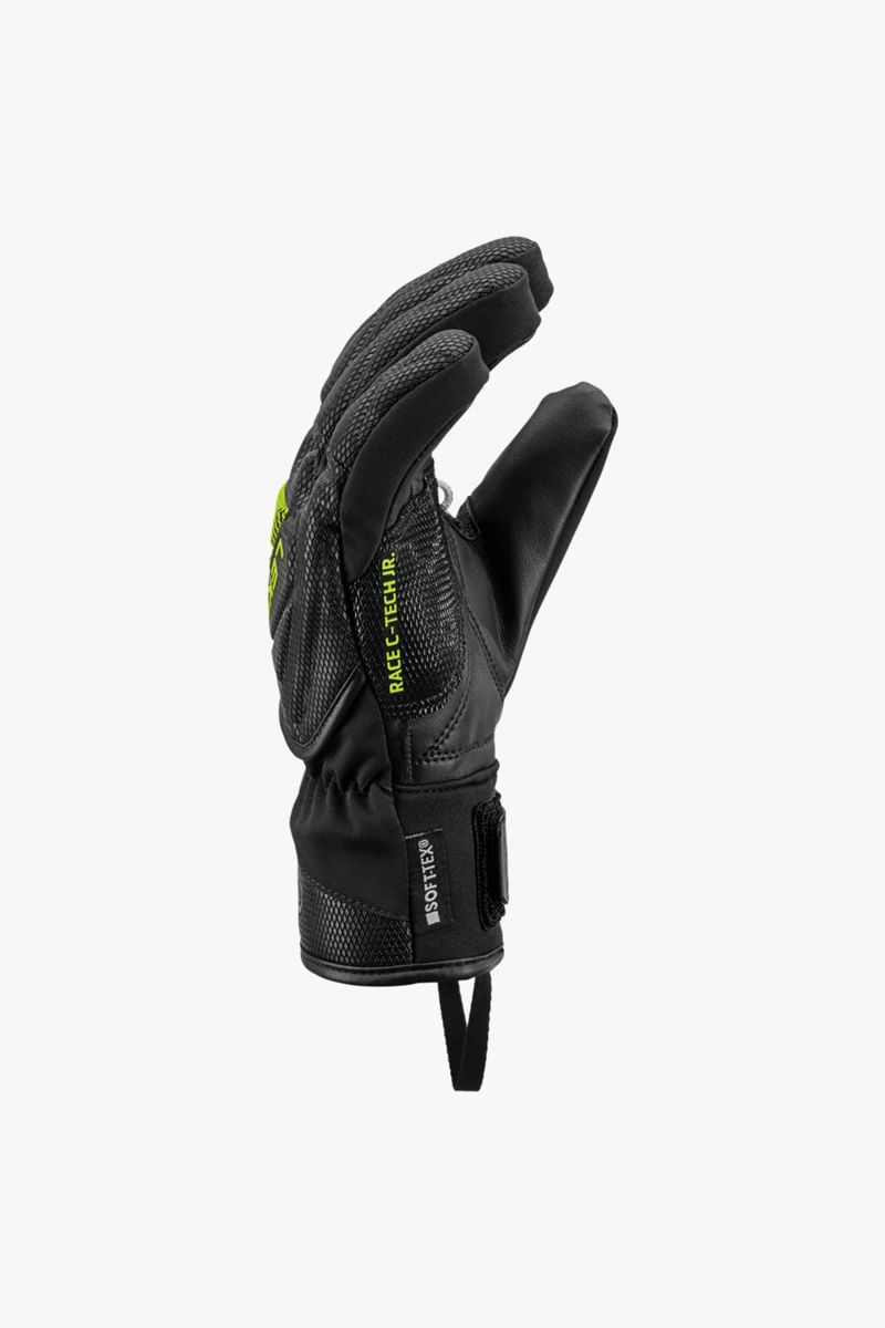 LEKI WCR C-Tech 3D Kinder Skihandschuh