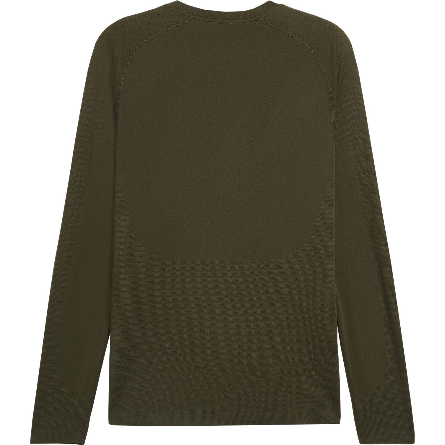 Puma Formknit Seamless Longsleeve Herren dark olive