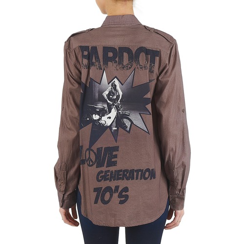 Brigitte Bardot - BB43077 - Marron