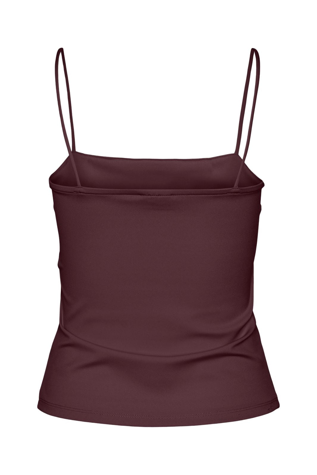 Pieces Pcminni Strap Top 4715091 tawny port