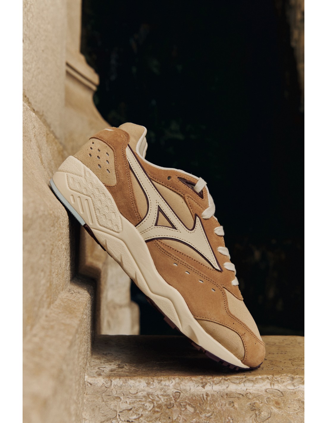 mizuno Sneakers Homme Contender