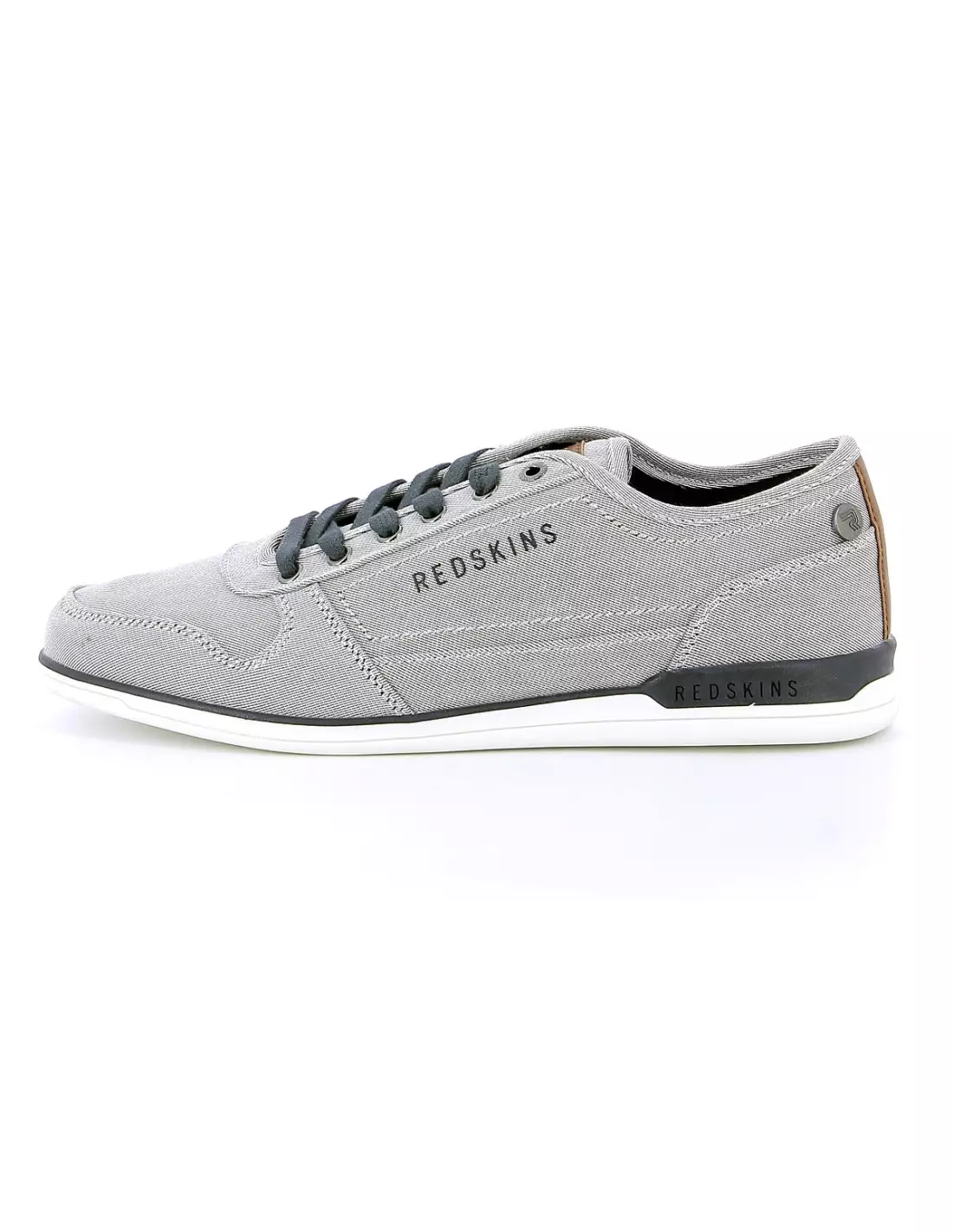 REDSKINS ARIZONA - Baskets Gris