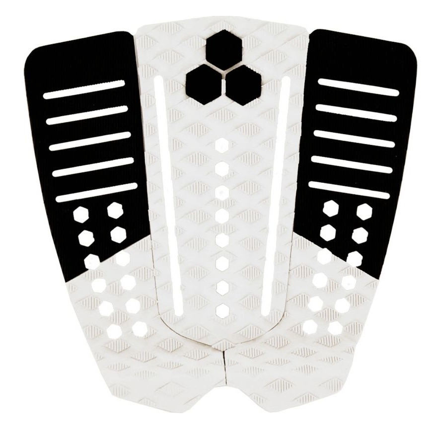 Channel Islands 50-50 Arch pad - 3 pièces Black