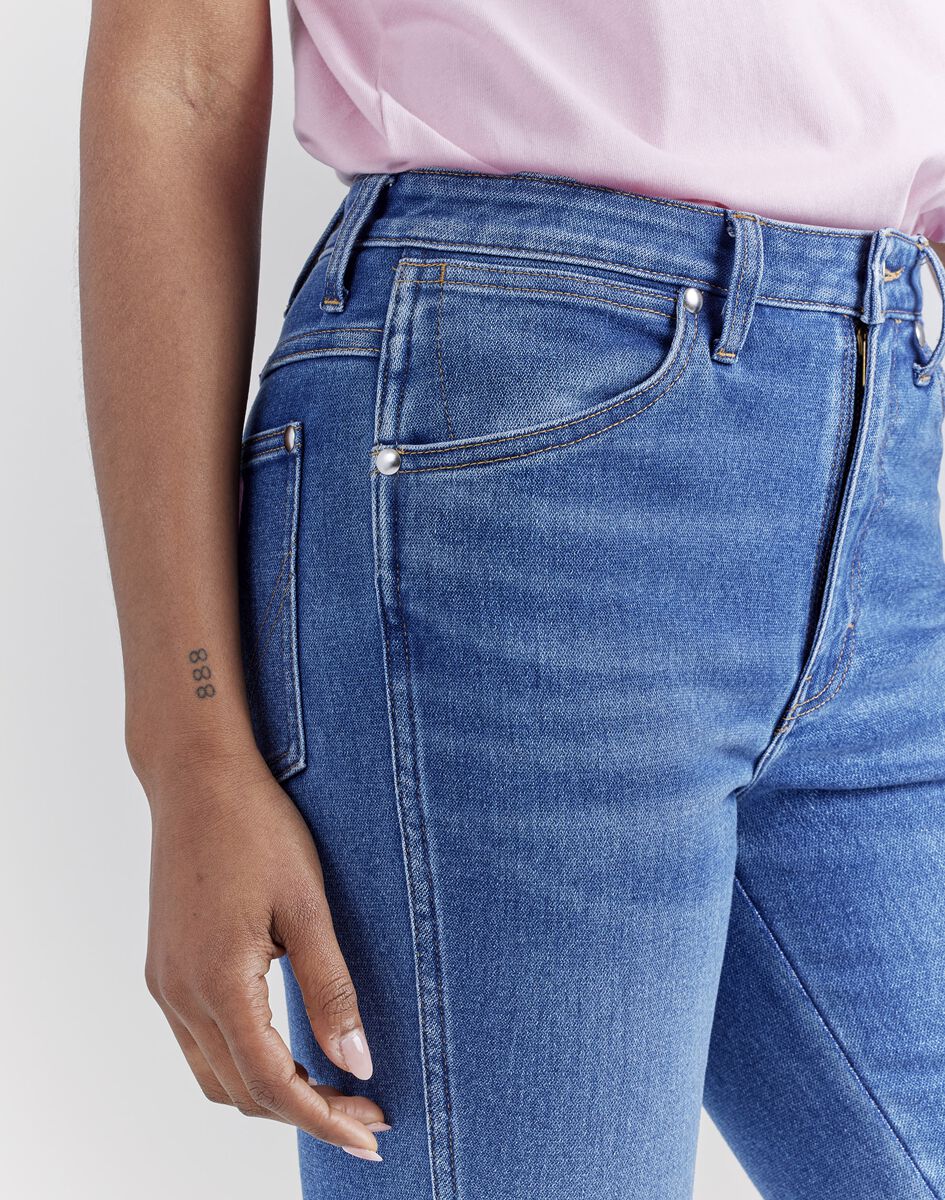 Barbie - Westward | Wrangler Jean