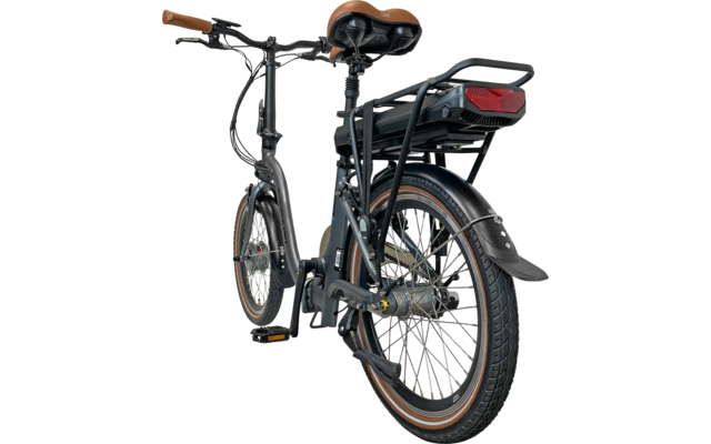 Blaupunkt Franzi faltbares E-Bike  20 Zoll 250W