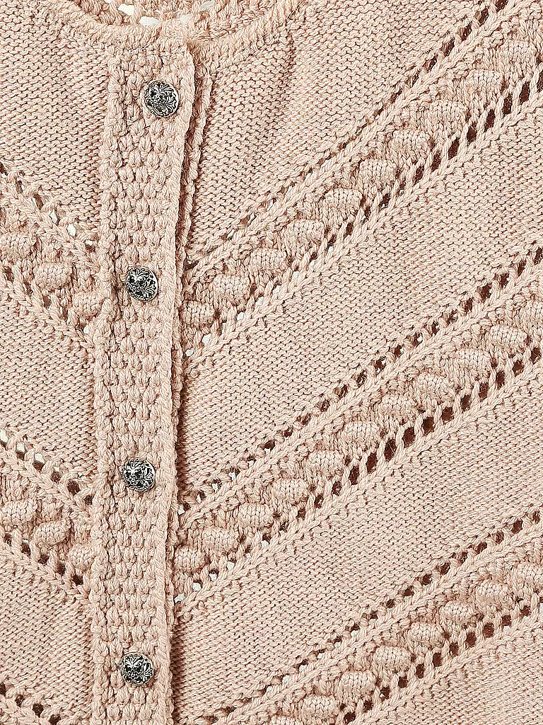 GOTTSEIDANK Strickjacke 