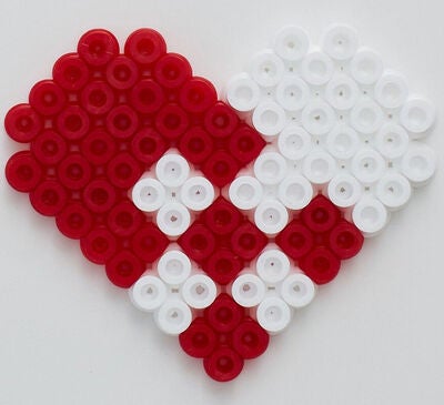 Hama Midi DIY Adventskalender 5000 Perler